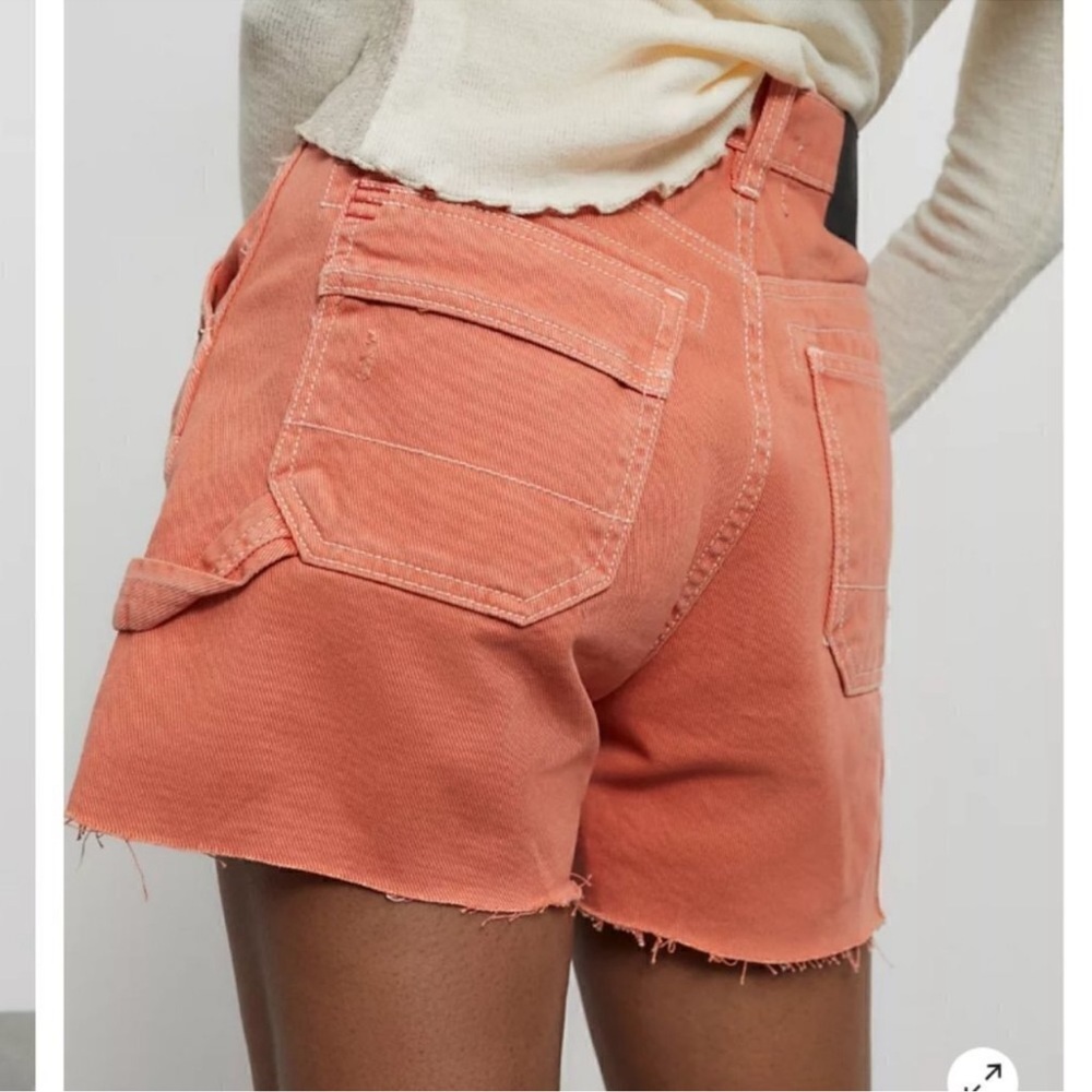 Urban Outfitters Coral Women Shorts